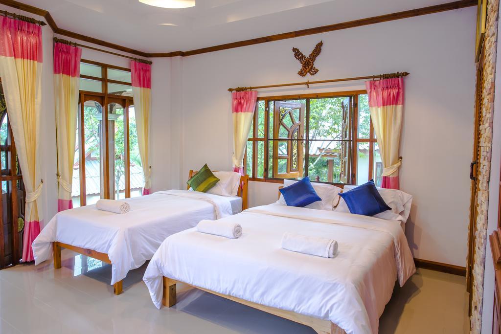 Mont Goei Pai Hotell Rom bilde
