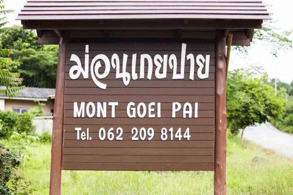 Mont Goei Pai Hotell Eksteriør bilde